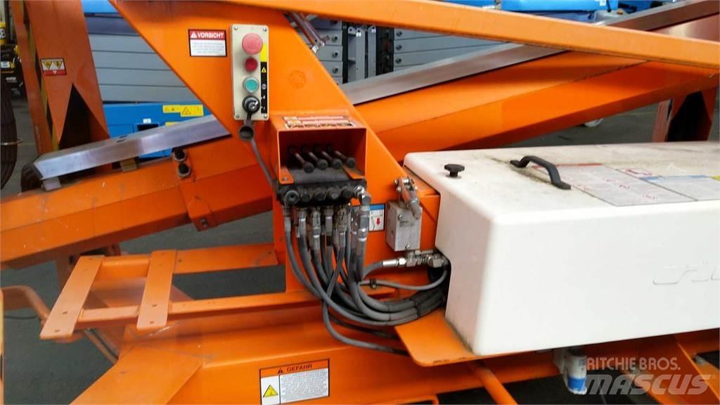 Niftylift 170HAC Andre lifte og platforme