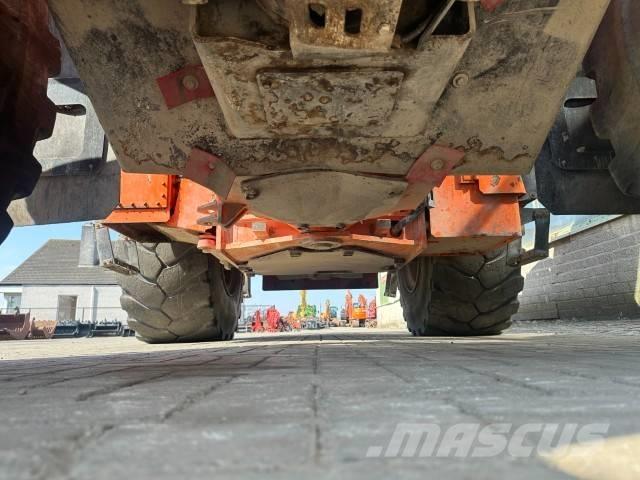 Hitachi ZW 310-5 Læssemaskiner på hjul