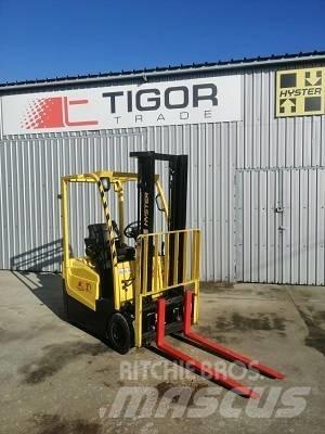 Hyster A 1.3 XNT El gaffeltrucks