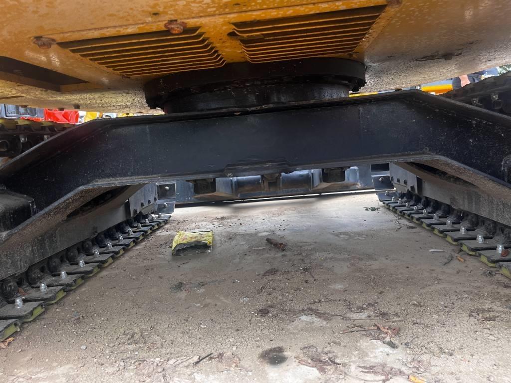 CAT 303.5 E Minigravemaskiner