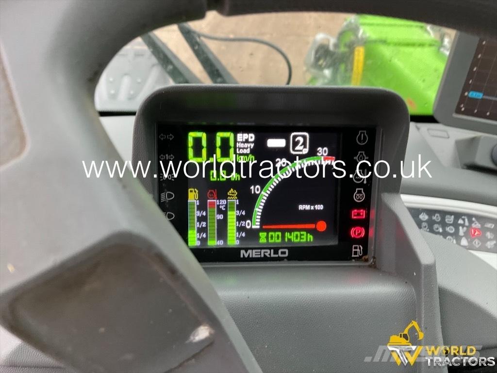 Merlo TF 42.7 CS-145 Teleskoplæssere til landbrug