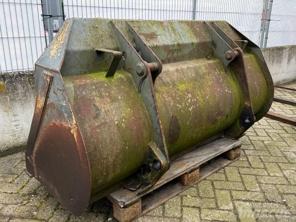 Schaeff SKL833 Læssemaskiner på hjul