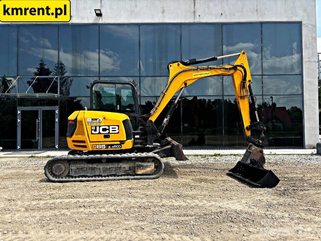 JCB 85 Z-1 Midi-gravemaskiner 7t - 12t