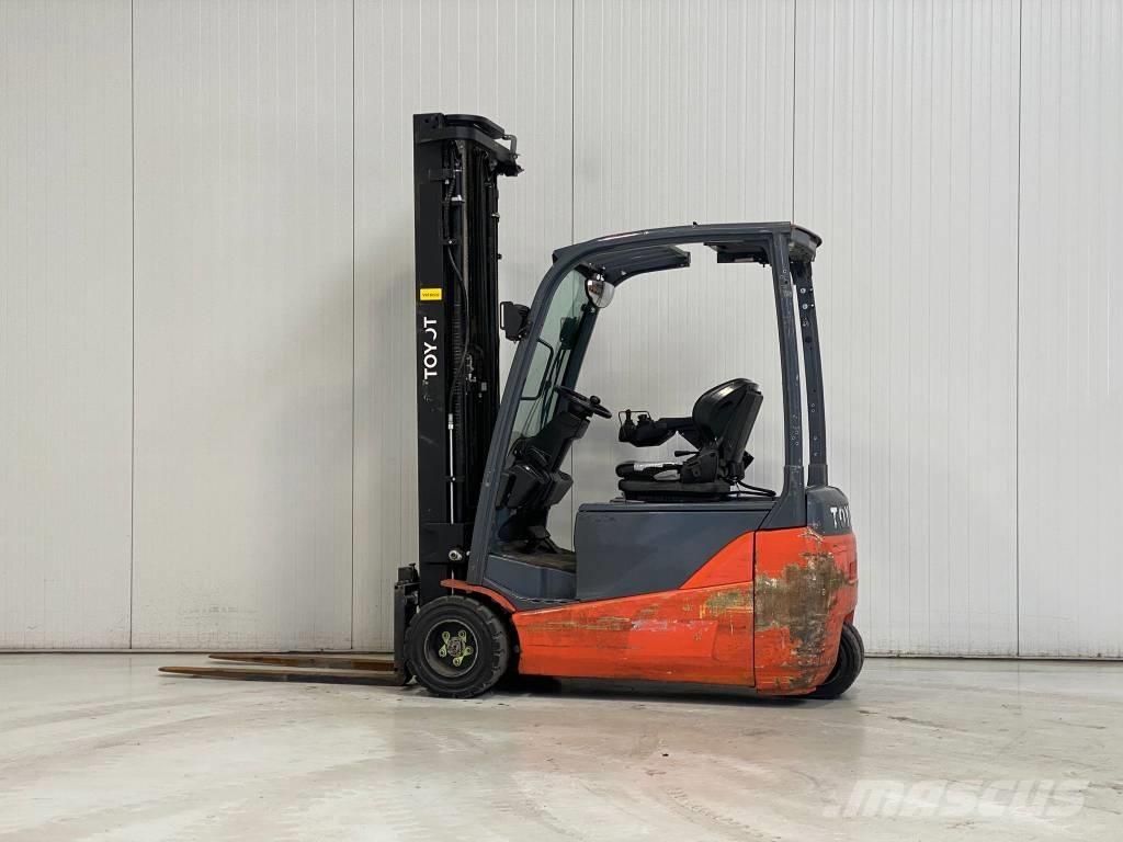 Toyota 8FBE20T El gaffeltrucks