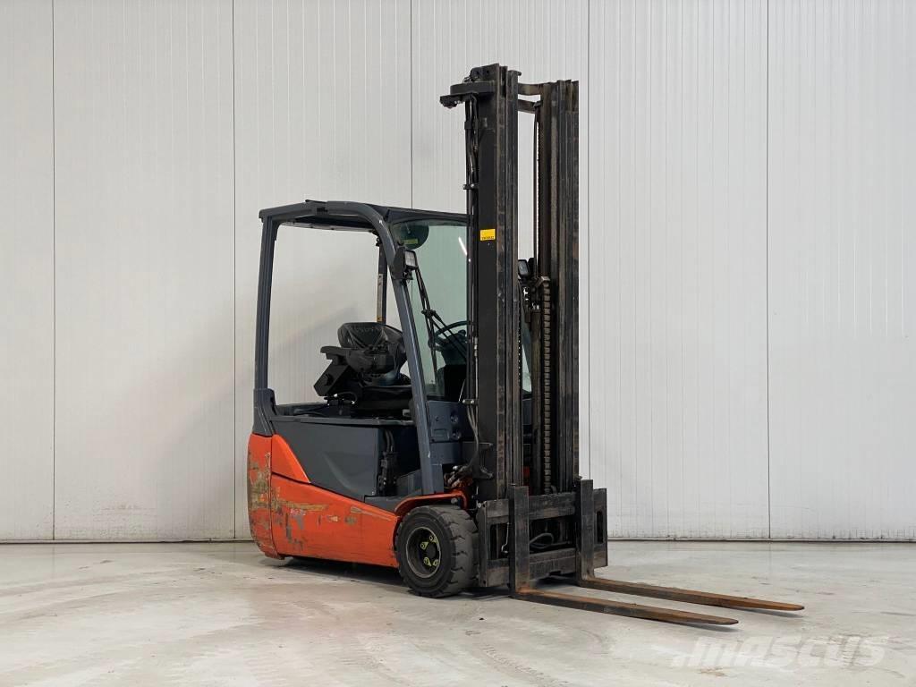 Toyota 8FBE20T El gaffeltrucks