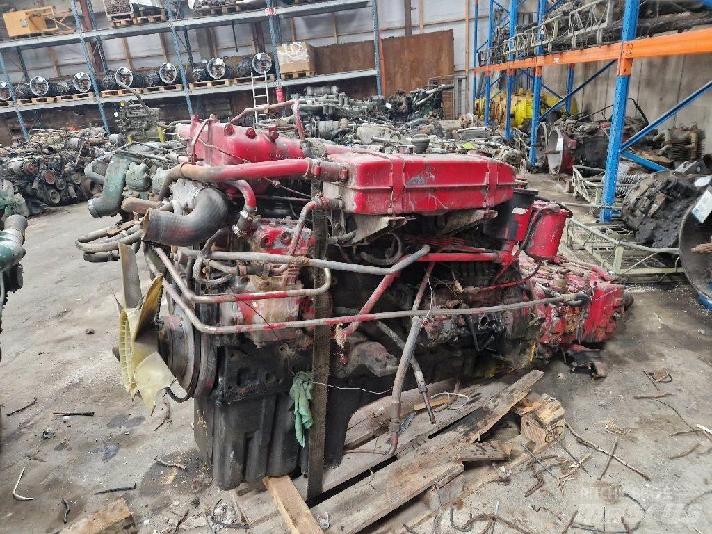 MAN D2866 Motorer