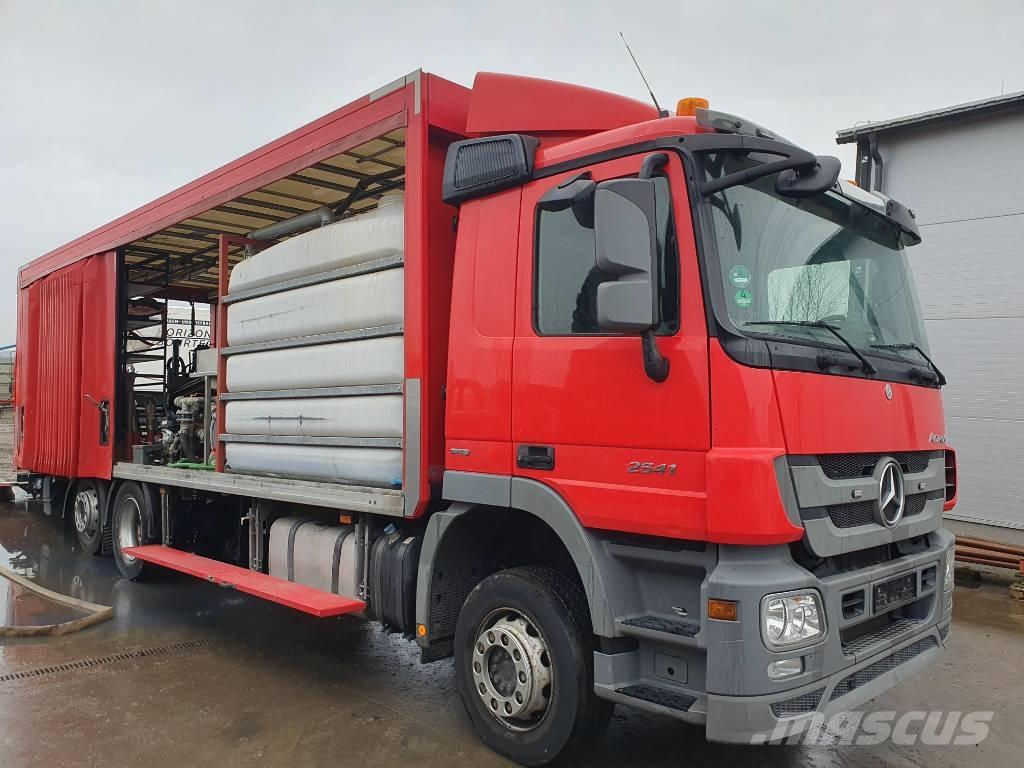 Ditch Witch JT 20 Horisontal retningsbestemt boreudstyr