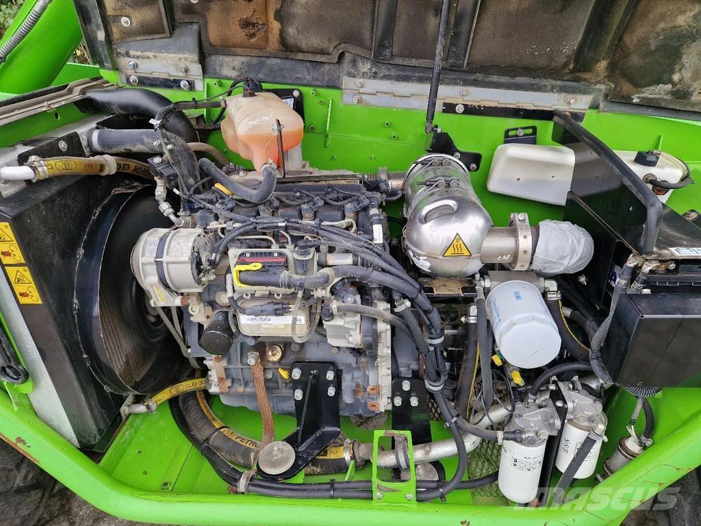 Merlo P38.13 Teleskoplæssere