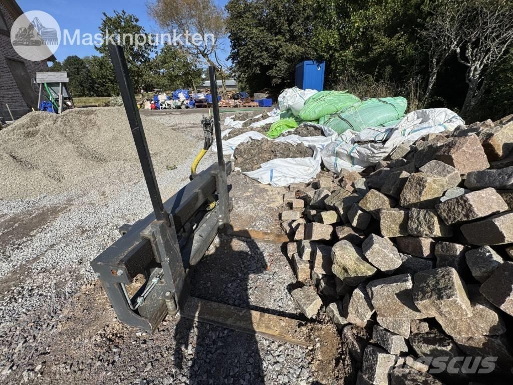 JCB 409 Læssemaskiner på hjul