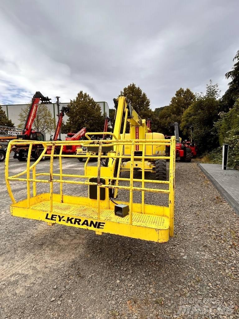Haulotte HA 21 PX Bomlifte med knækarm