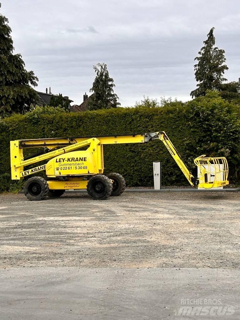 Haulotte HA 21 PX Bomlifte med knækarm