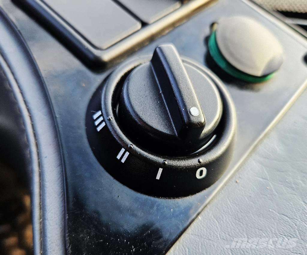 Kubota RT 270 Minilæsser - knækstyret