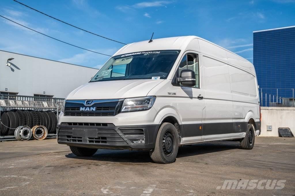 MAN TGE 3.180 Andre