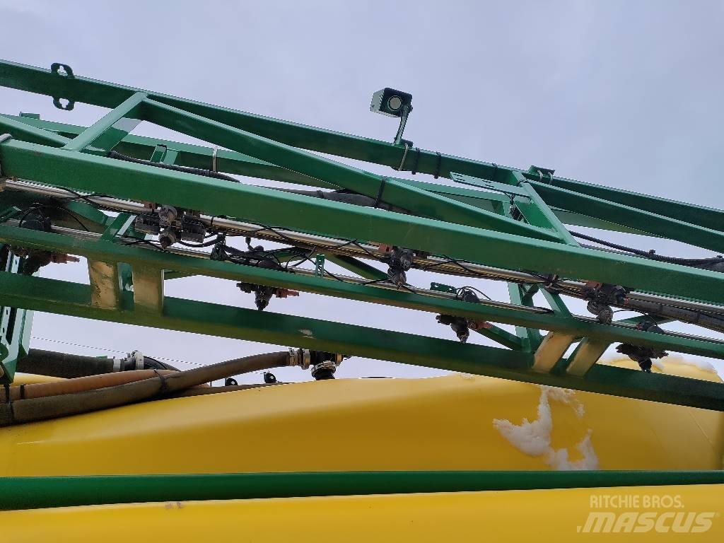 John Deere R 962 i Trailersprøjter