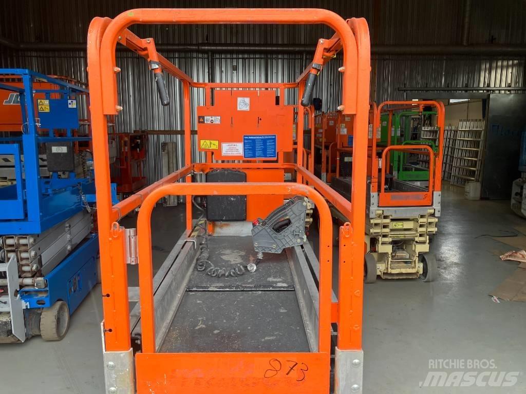 JLG 1930 ES Saxlifte