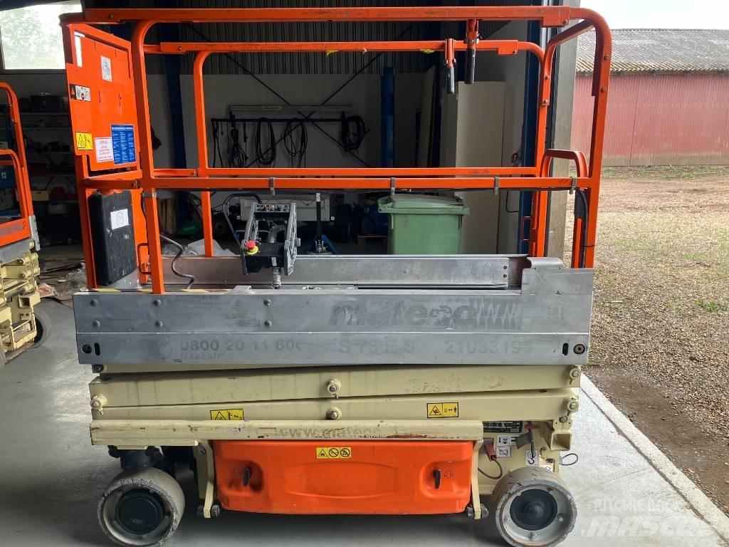 JLG 1930 ES Saxlifte