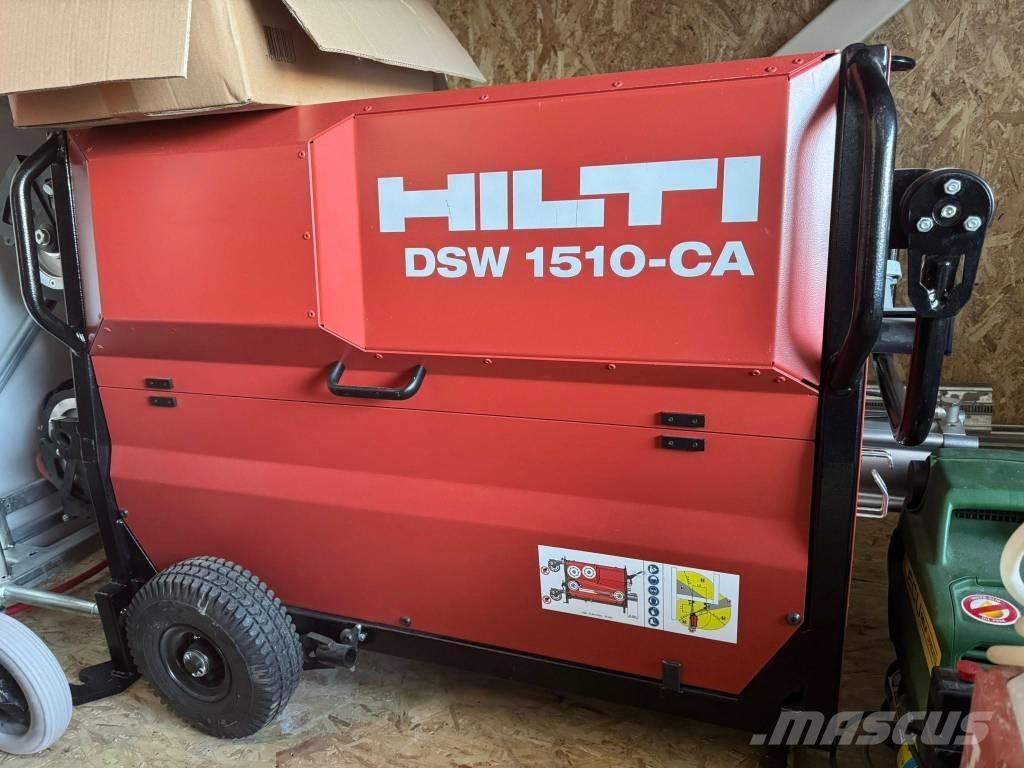 Hilti DSW 1510-CA Entreprenør - Andet