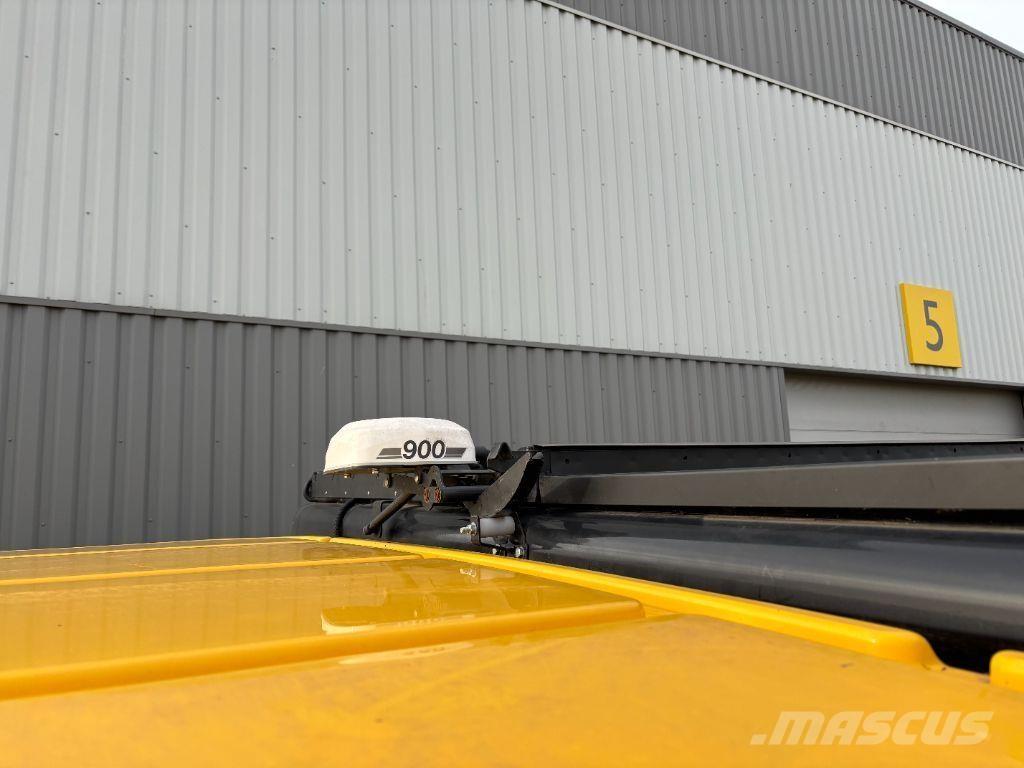 New Holland CH7.70 Mejetærskere