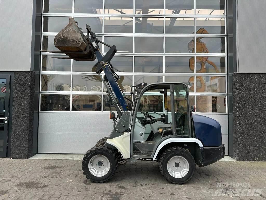 Kramer 5035 Læssemaskiner på hjul