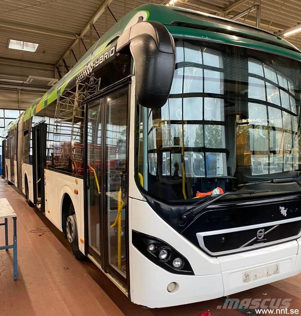 Volvo 7900HA Hybrid Rutebiler