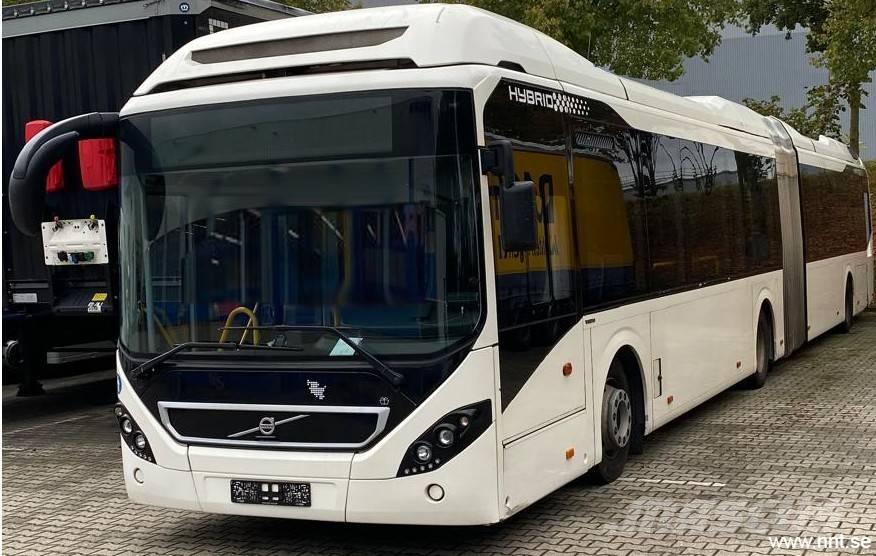 Volvo 7900HA Hybrid Rutebiler