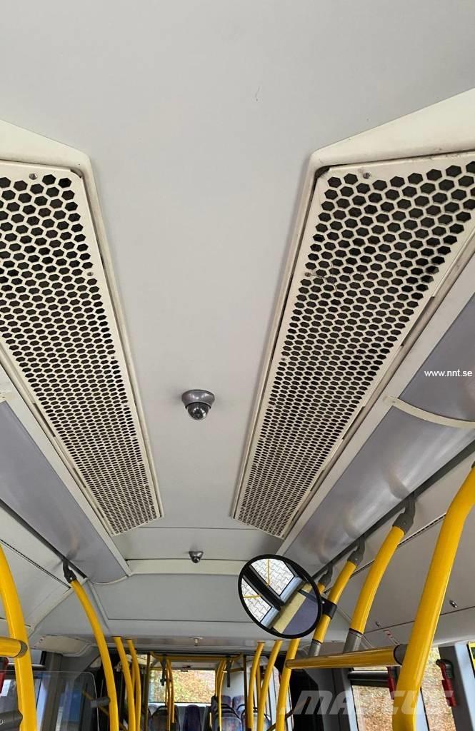 Volvo 7900HA Hybrid Rutebiler