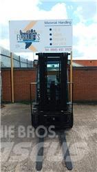 Toyota 02-8 FGF25 LPG gaffeltrucks