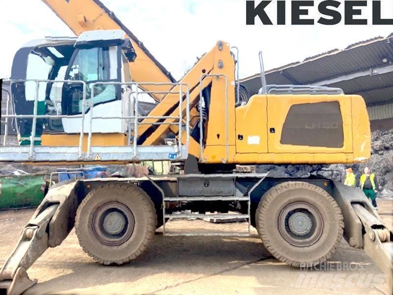 Liebherr LH 50 Materialehåndteringsmaskiner