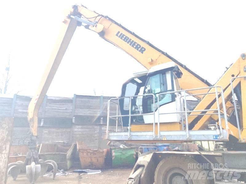 Liebherr LH 50 Materialehåndteringsmaskiner