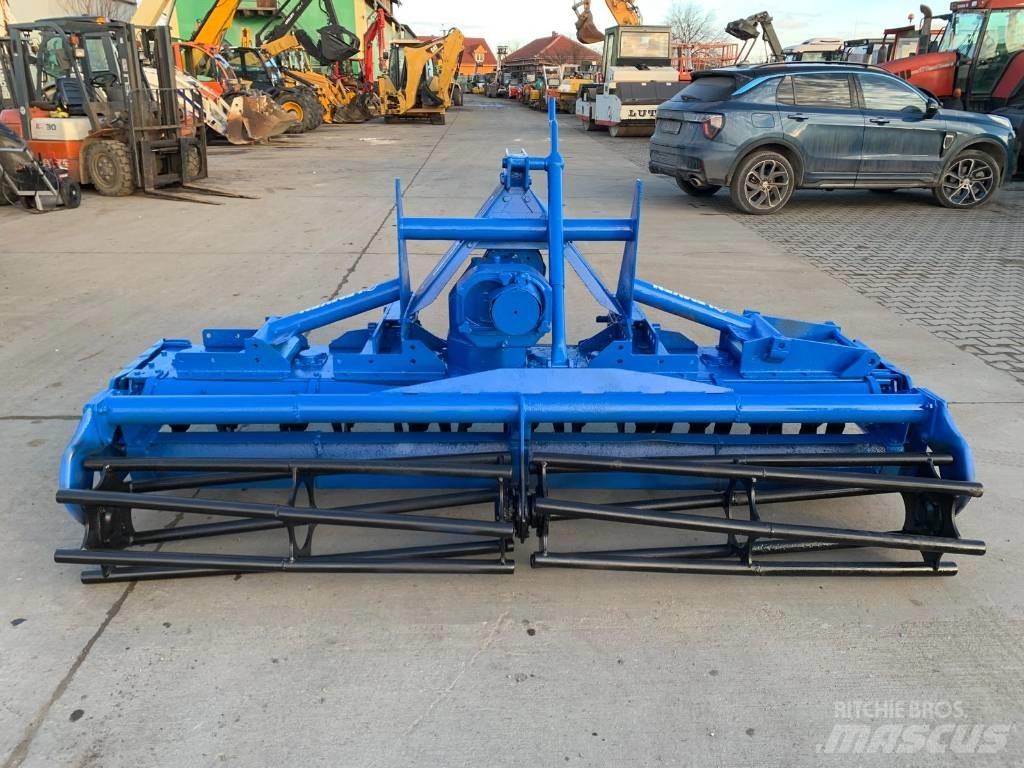 Lemken 2.5 Agerslæber