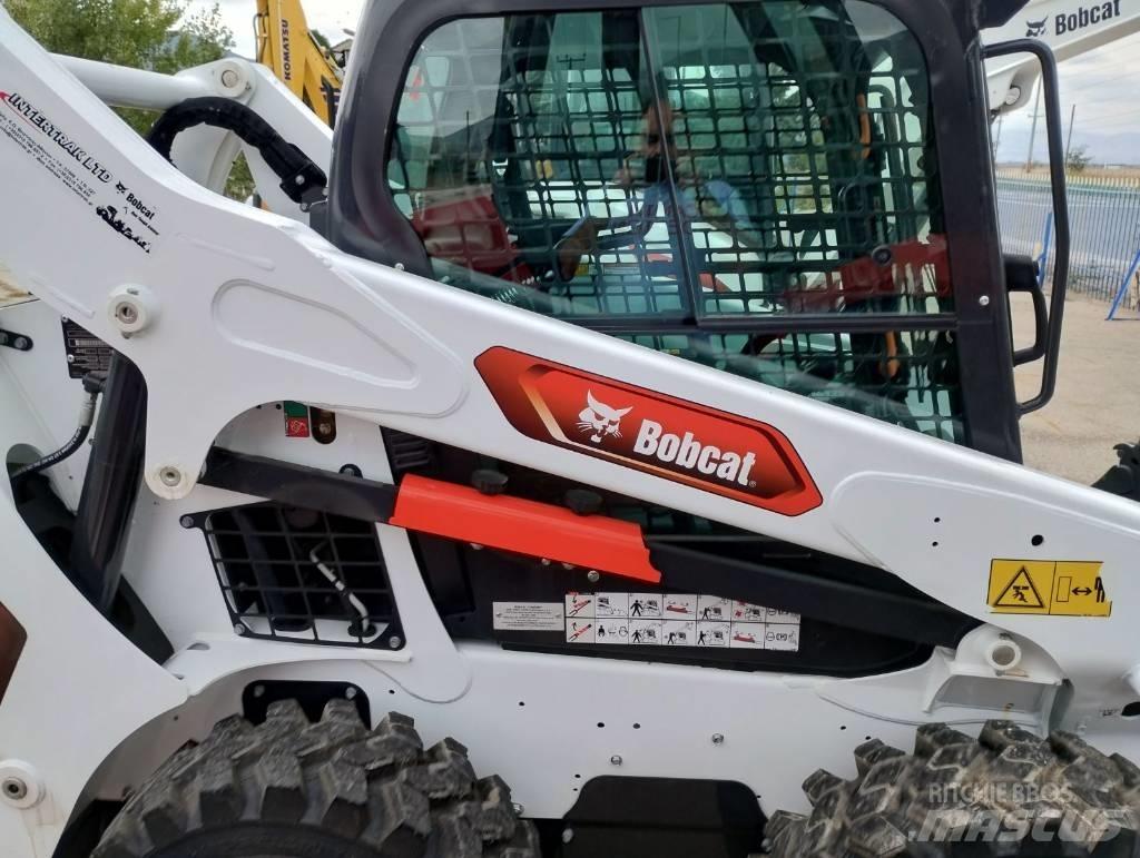 Bobcat S 590 Minigravemaskiner
