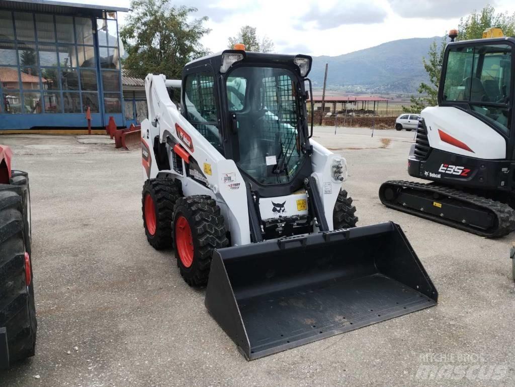 Bobcat S 590 Minigravemaskiner