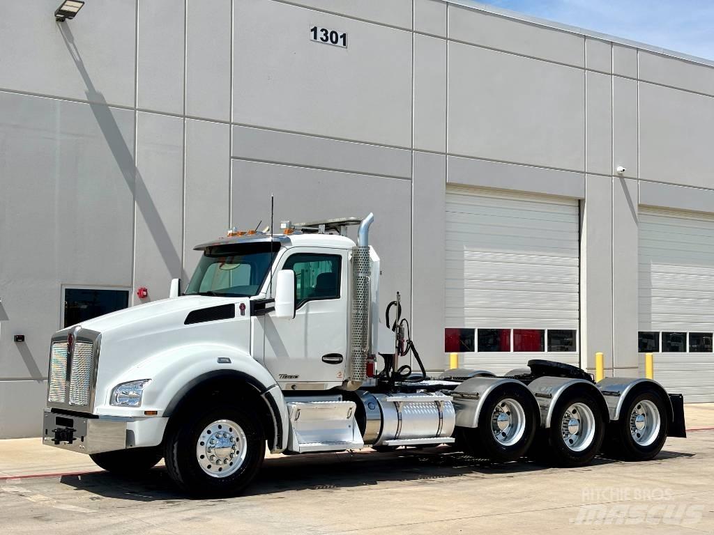 Kenworth T 880 Trækkere