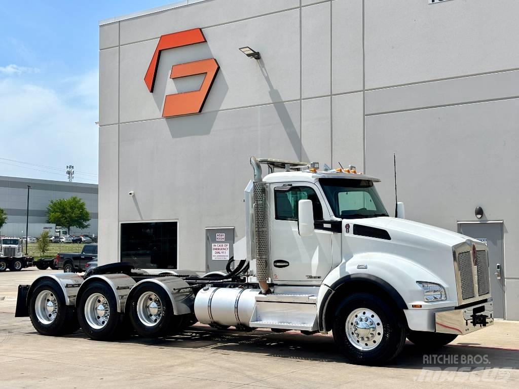 Kenworth T 880 Trækkere