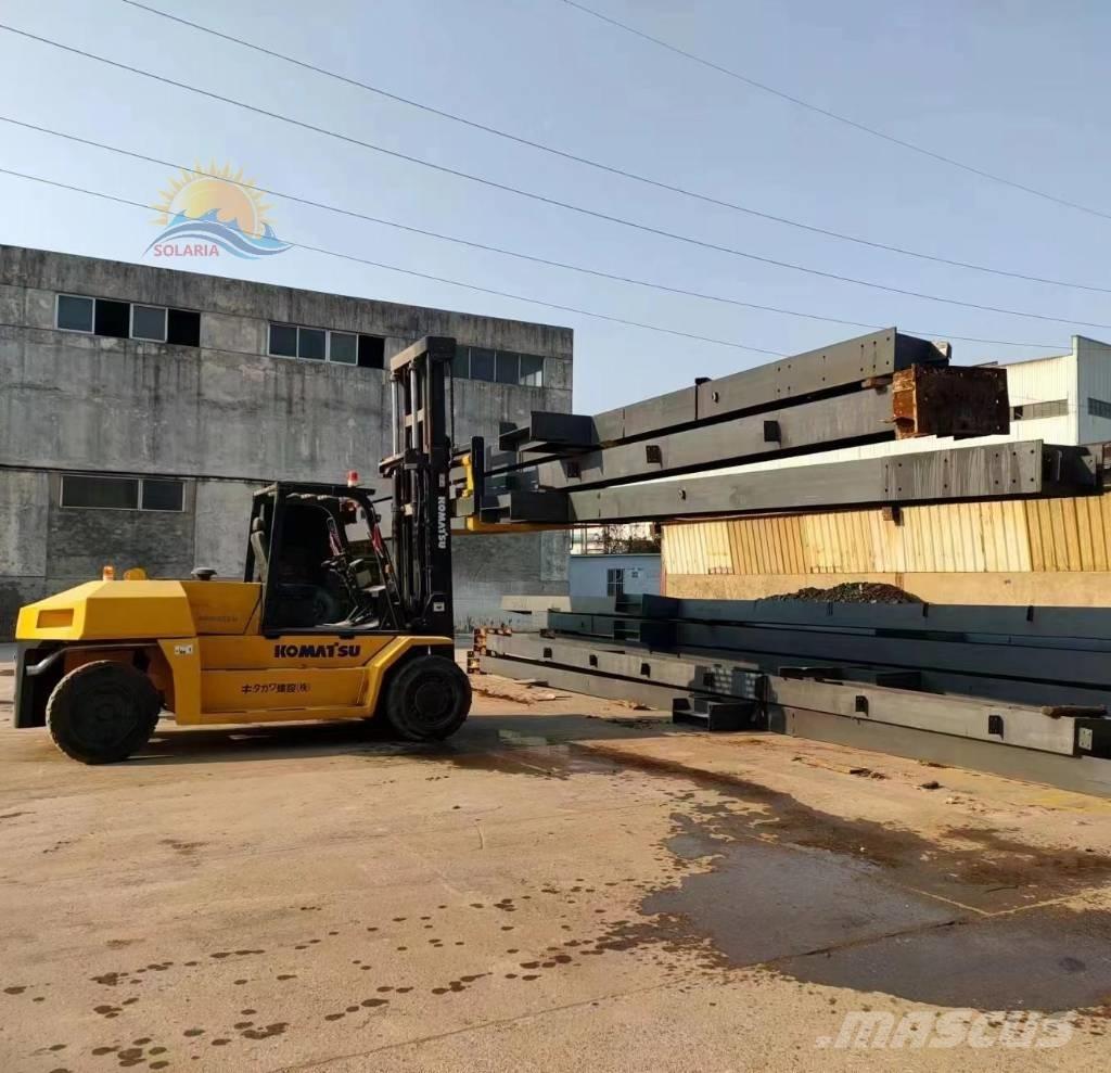 Komatsu FD 160 E-8 Diesel gaffeltrucks