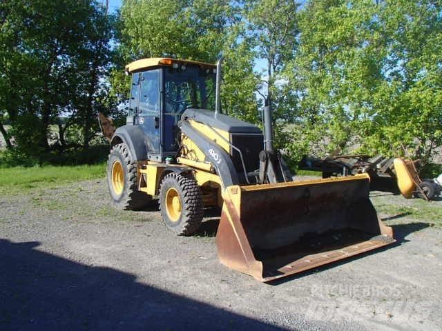 DEERE 410J Rendegravere