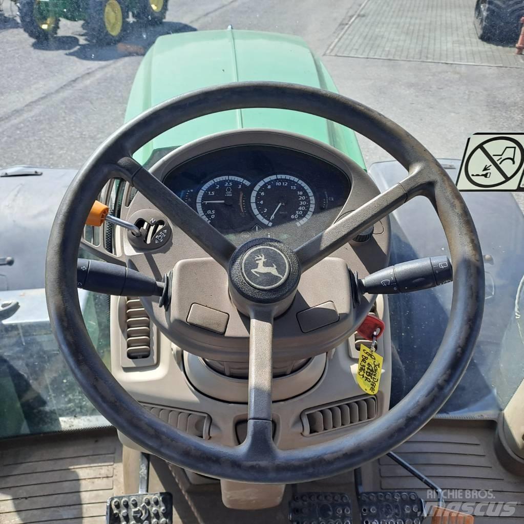 John Deere 6175 R Traktorer