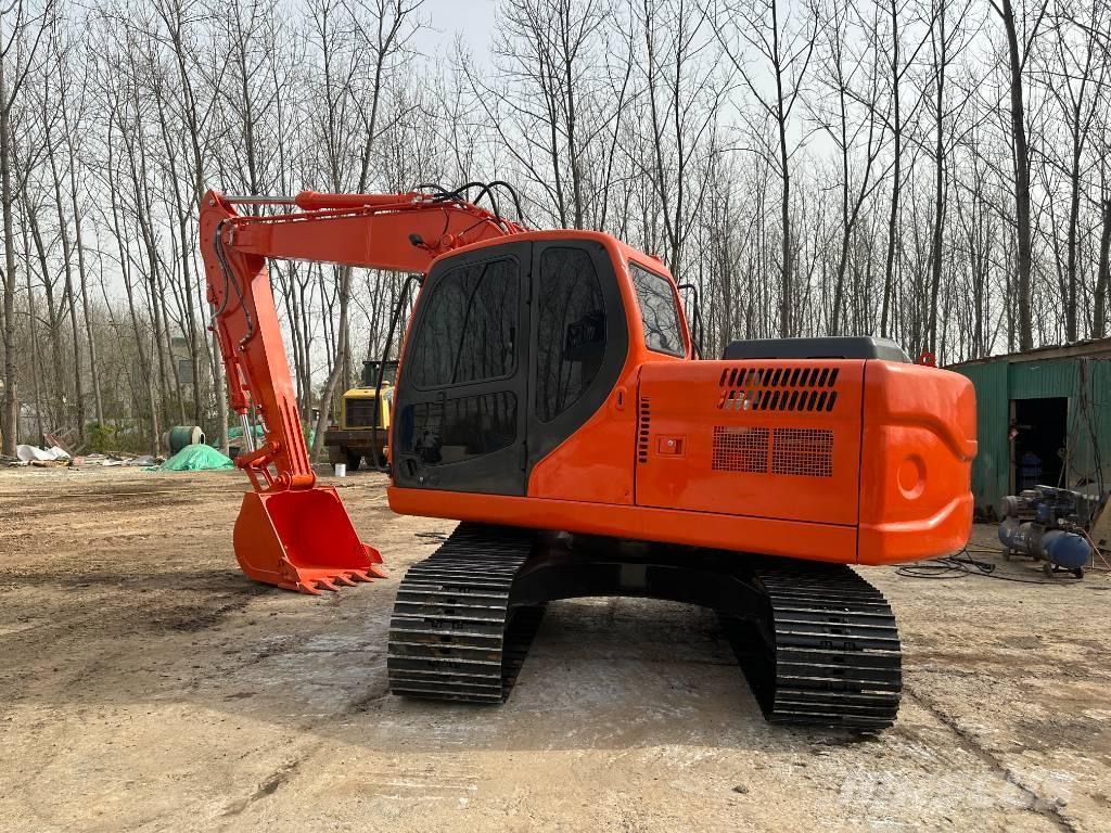 Doosan DX140 Gravemaskiner på larvebånd