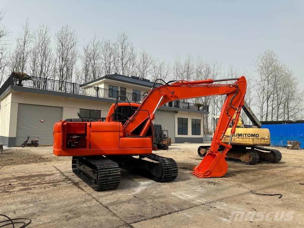 Doosan DX140 Gravemaskiner på larvebånd