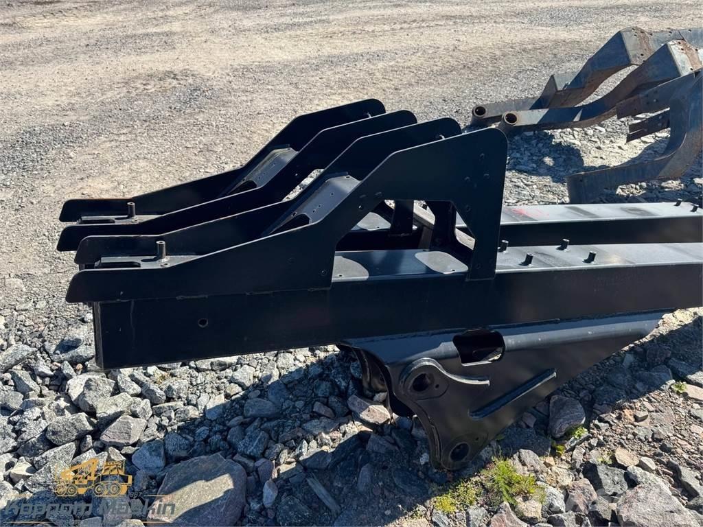 Rottne RK160 Kraner til udkørselsmaskiner