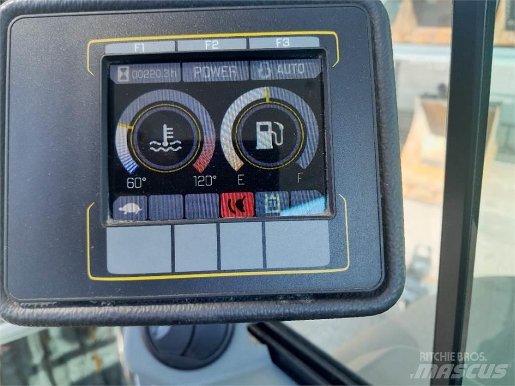 Wacker Neuson EZ36 Minigravemaskiner