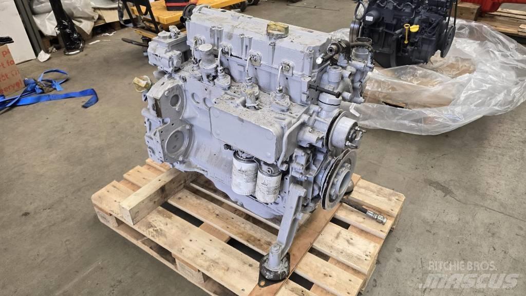 Deutz BF4M2012C Motorer