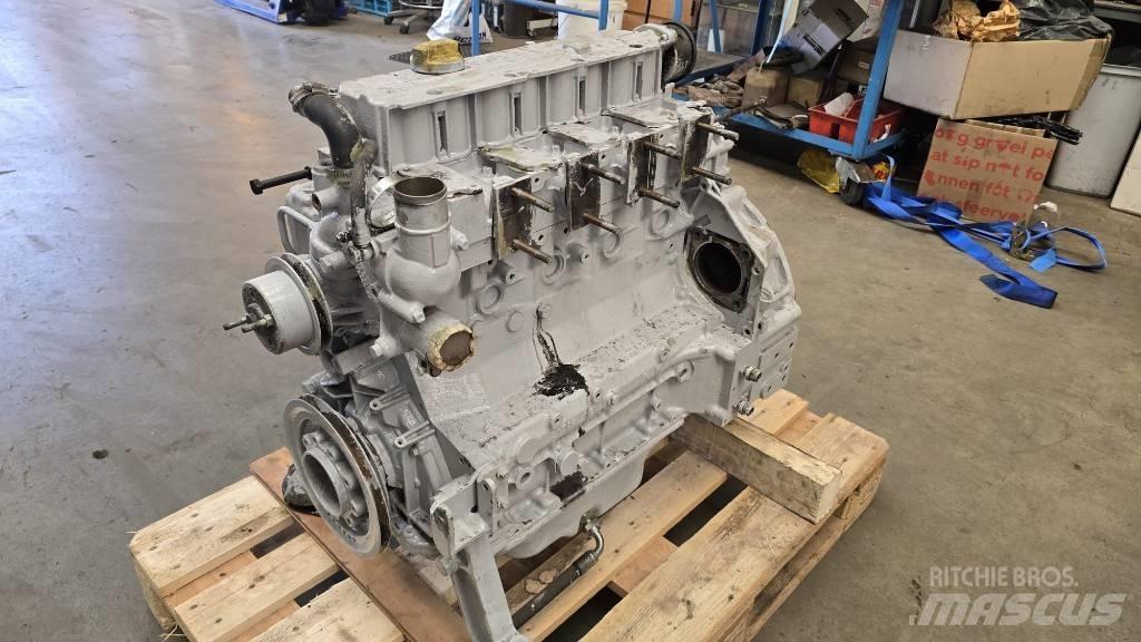 Deutz BF4M2012C Motorer