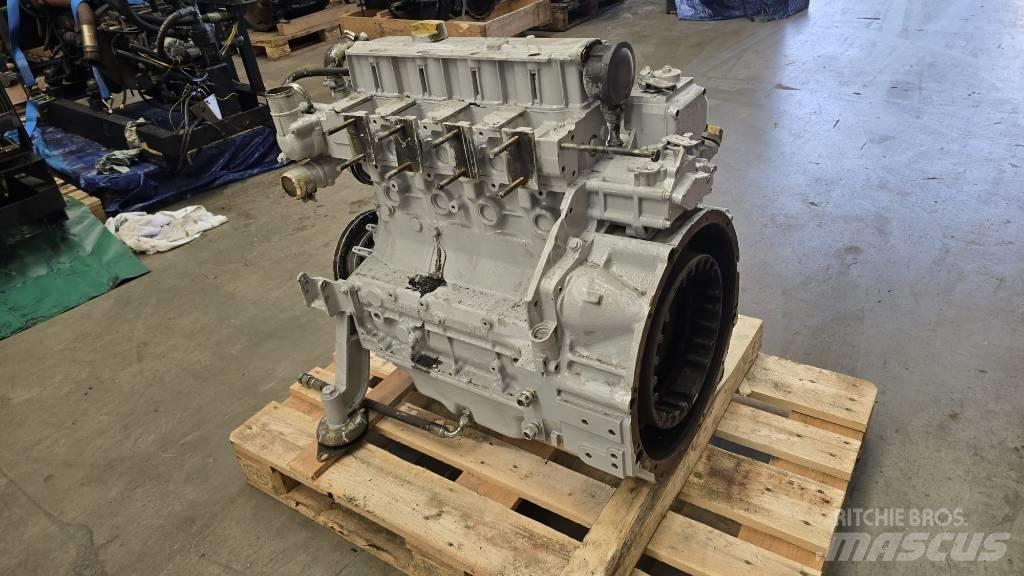 Deutz BF4M2012C Motorer