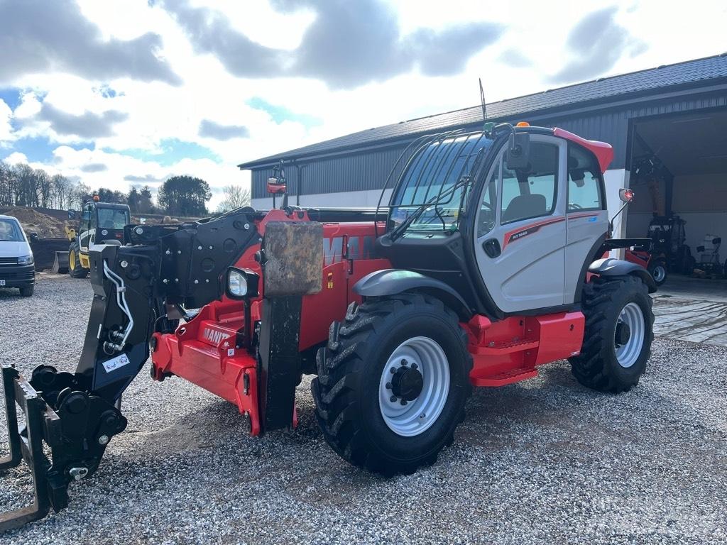 Manitou MT 1840 Teleskoplæssere