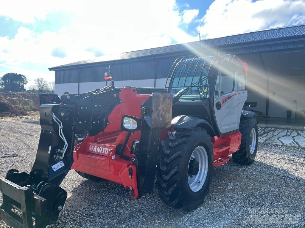 Manitou MT 1840 Teleskoplæssere