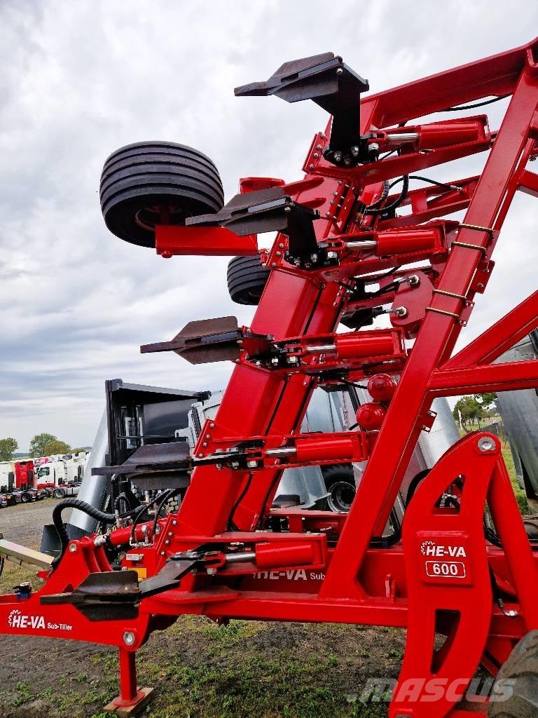 He-Va Sub-Tiller 600 Grubber