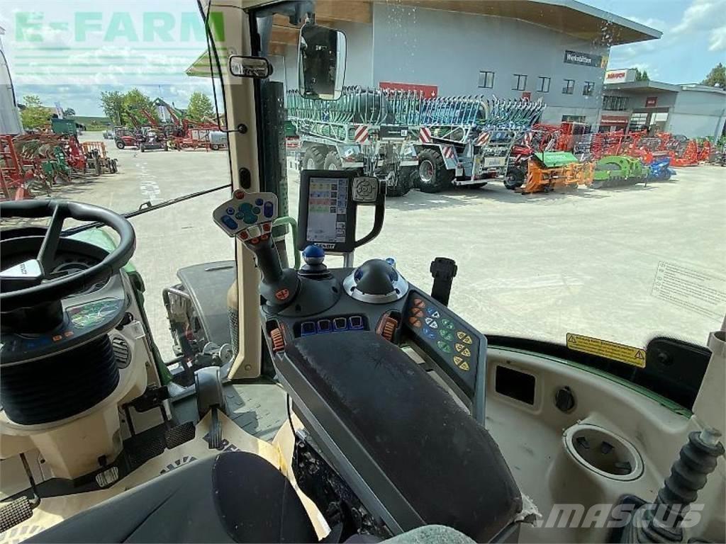 Fendt 516 vario Traktorer