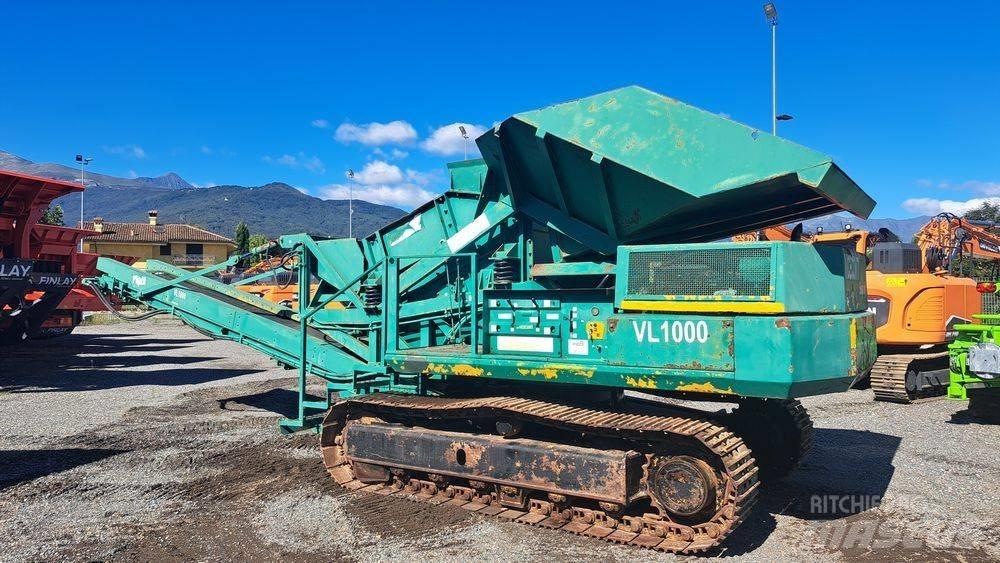 Viceconti VL1000 Sorterværk