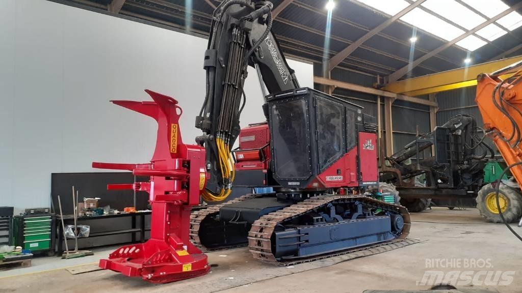 TimberPro TN 725 D Skovningsmaskiner